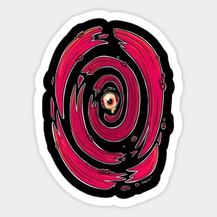 Vortex Sticker